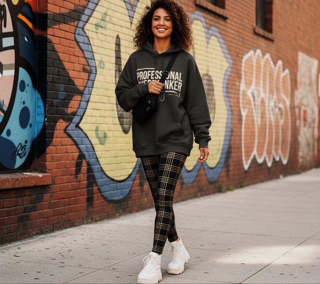 The Only Guide to Buying Hoodies & Sweatshirts in 2025: Trends, Style, and Fit (Oversized, Cropped & Custom)