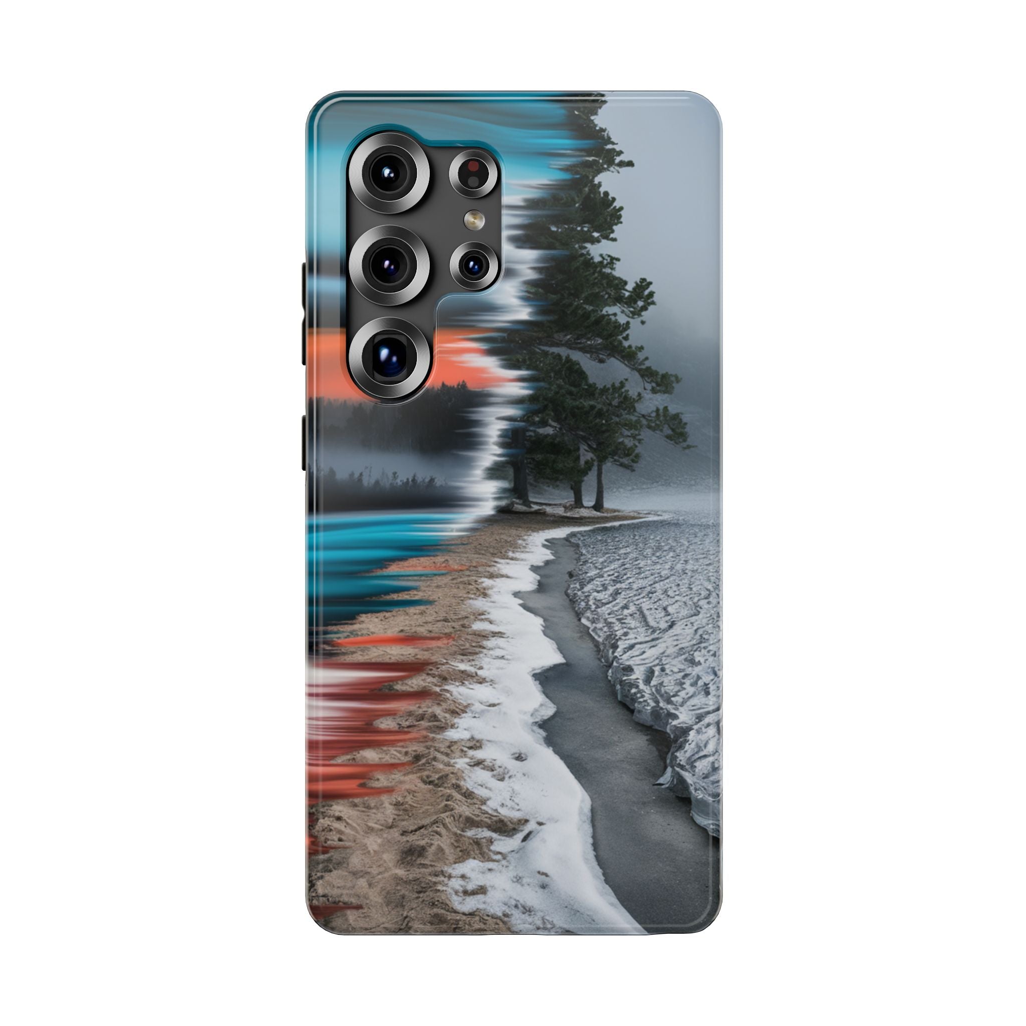 Samsung Galaxy case Impact-Resistant phone cover 25, 26 - Captivating