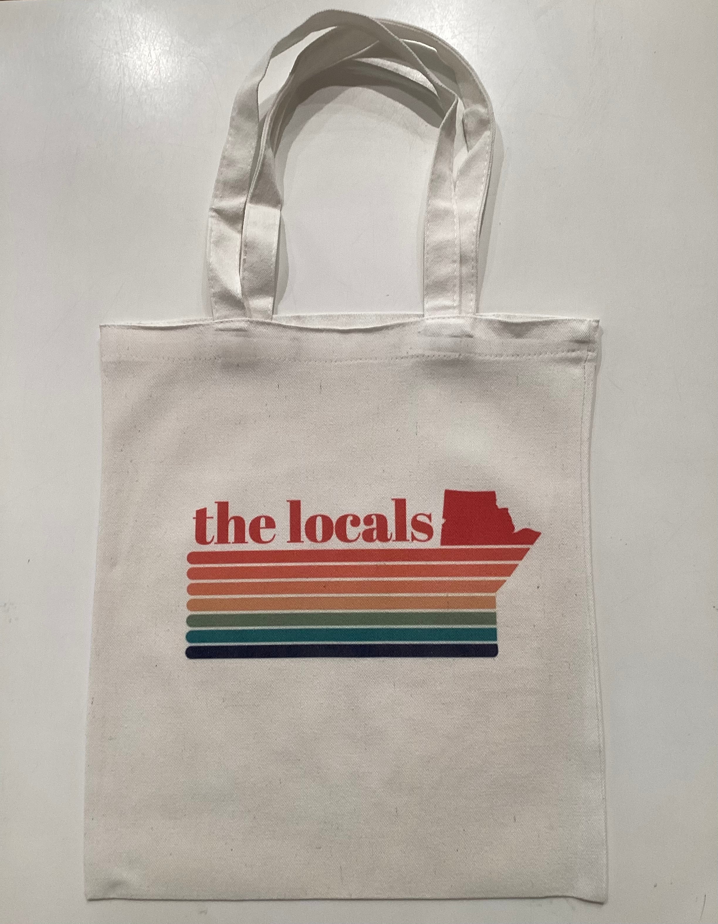 The Locals Tote