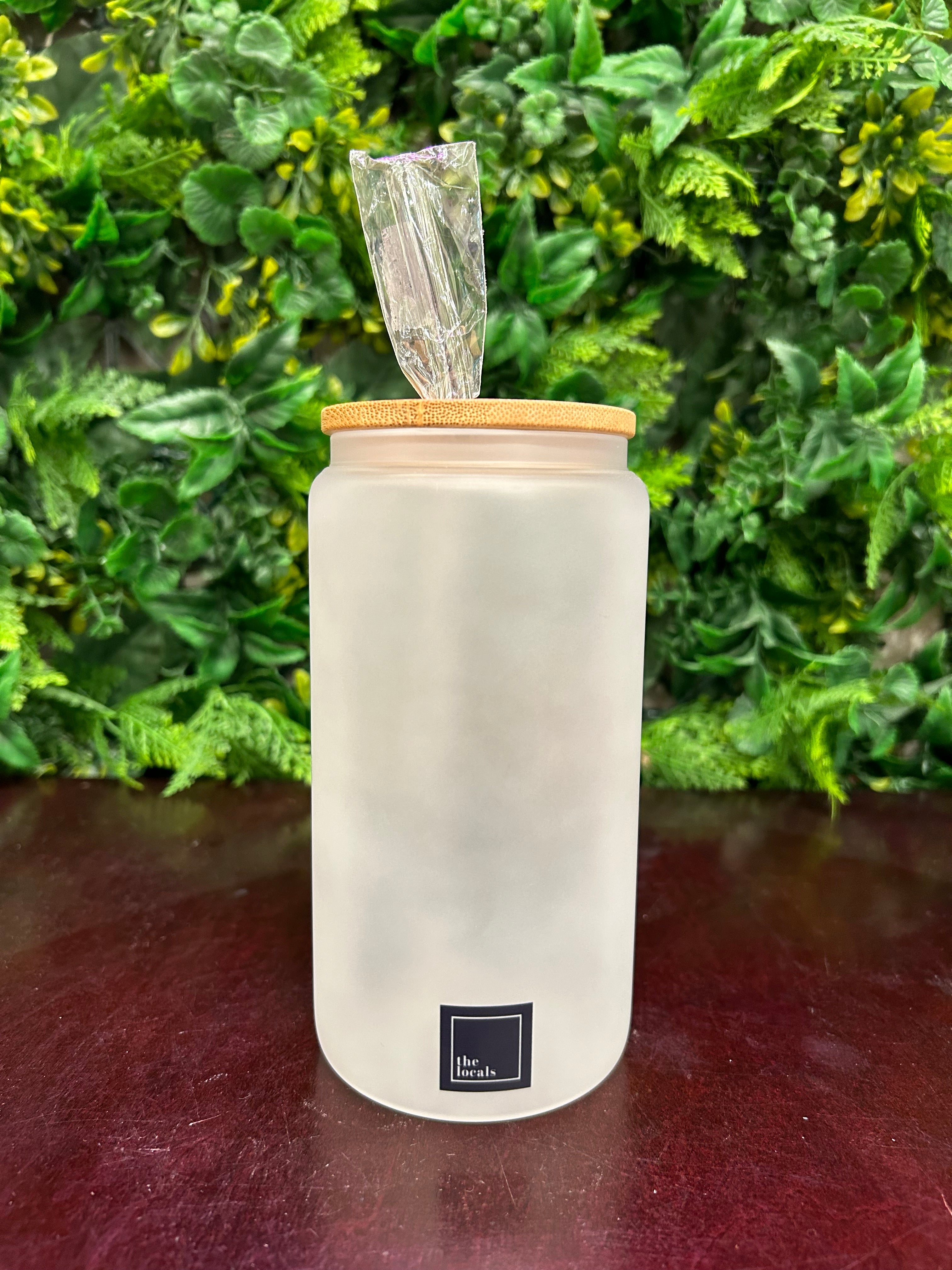 Your Words Matter... Libby Cup