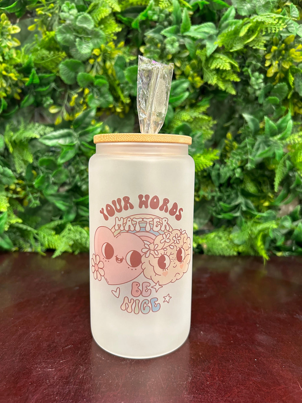 Your Words Matter... Libby Cup