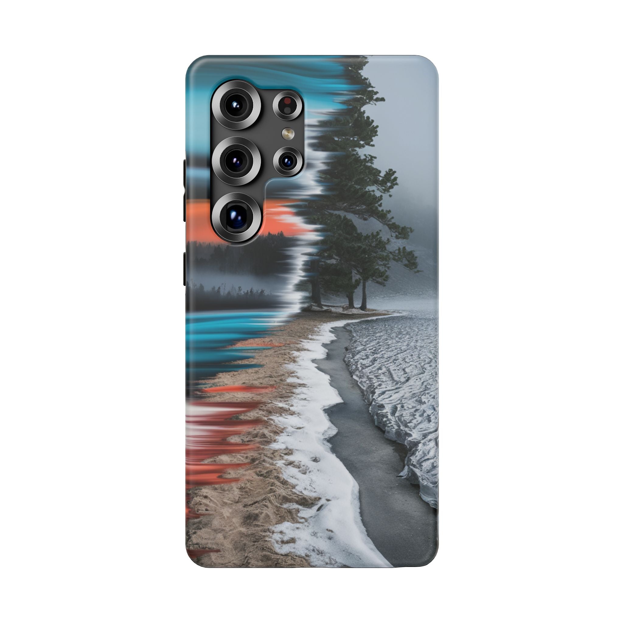 Samsung Galaxy case Impact-Resistant phone cover 25, 26 - Captivating