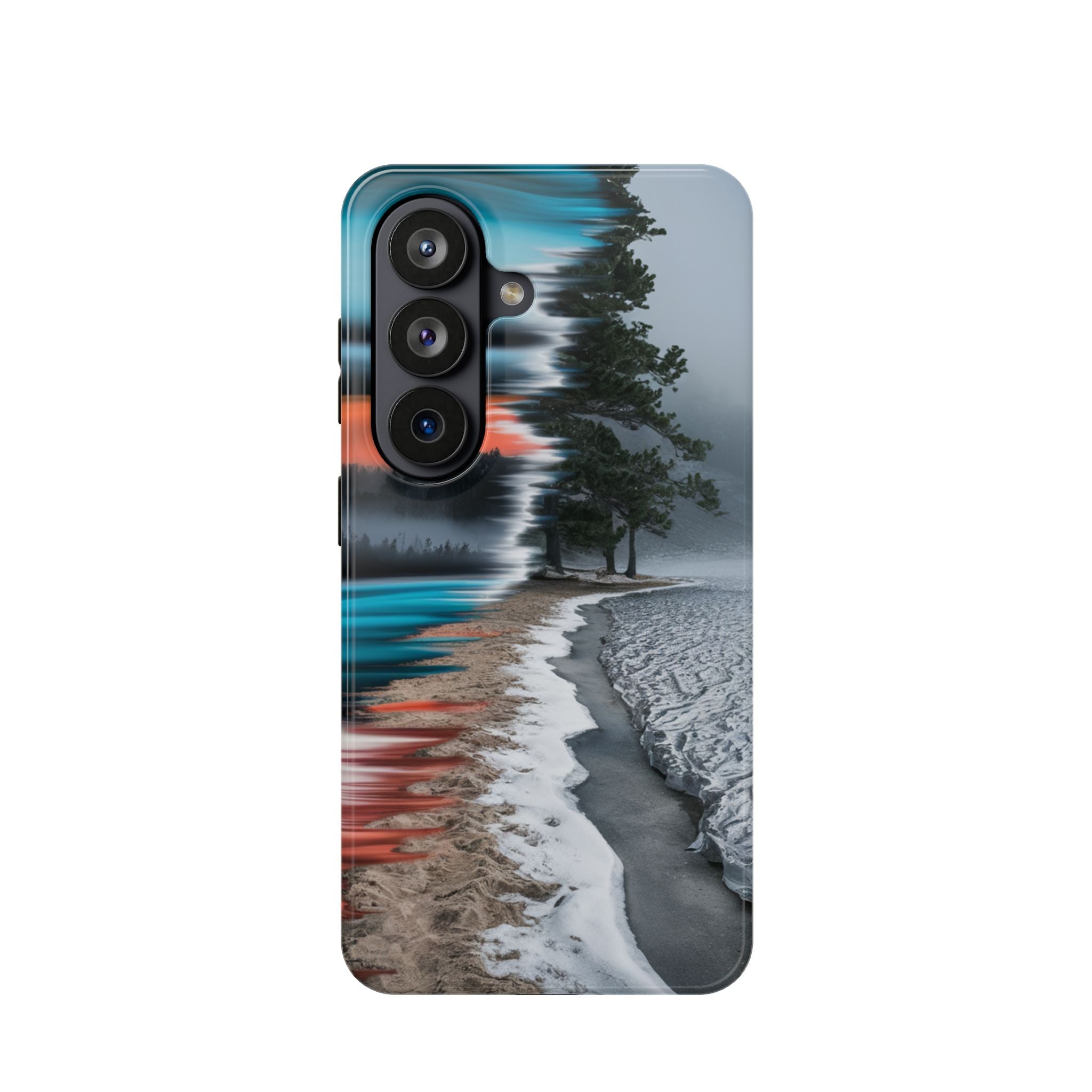 Samsung Galaxy case Impact-Resistant phone cover 25, 26 - Captivating