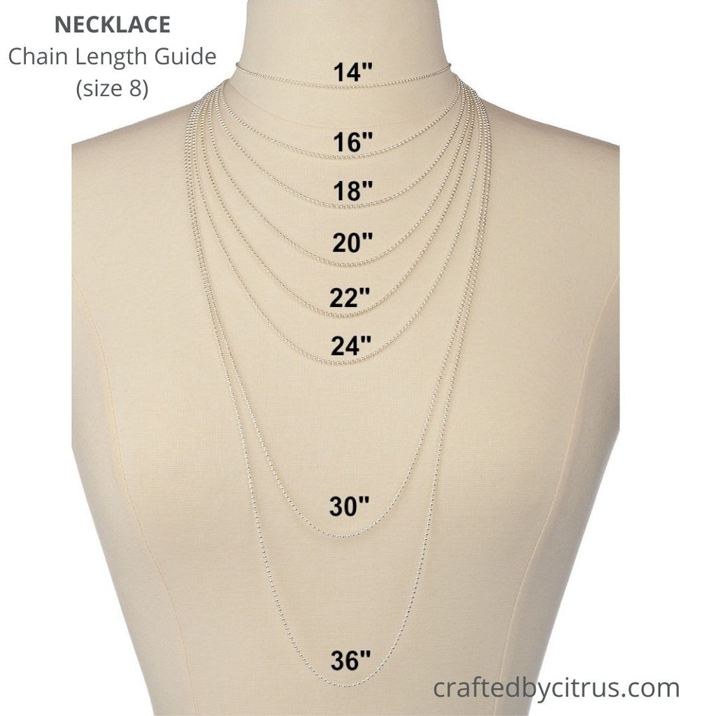Amelia Necklace
