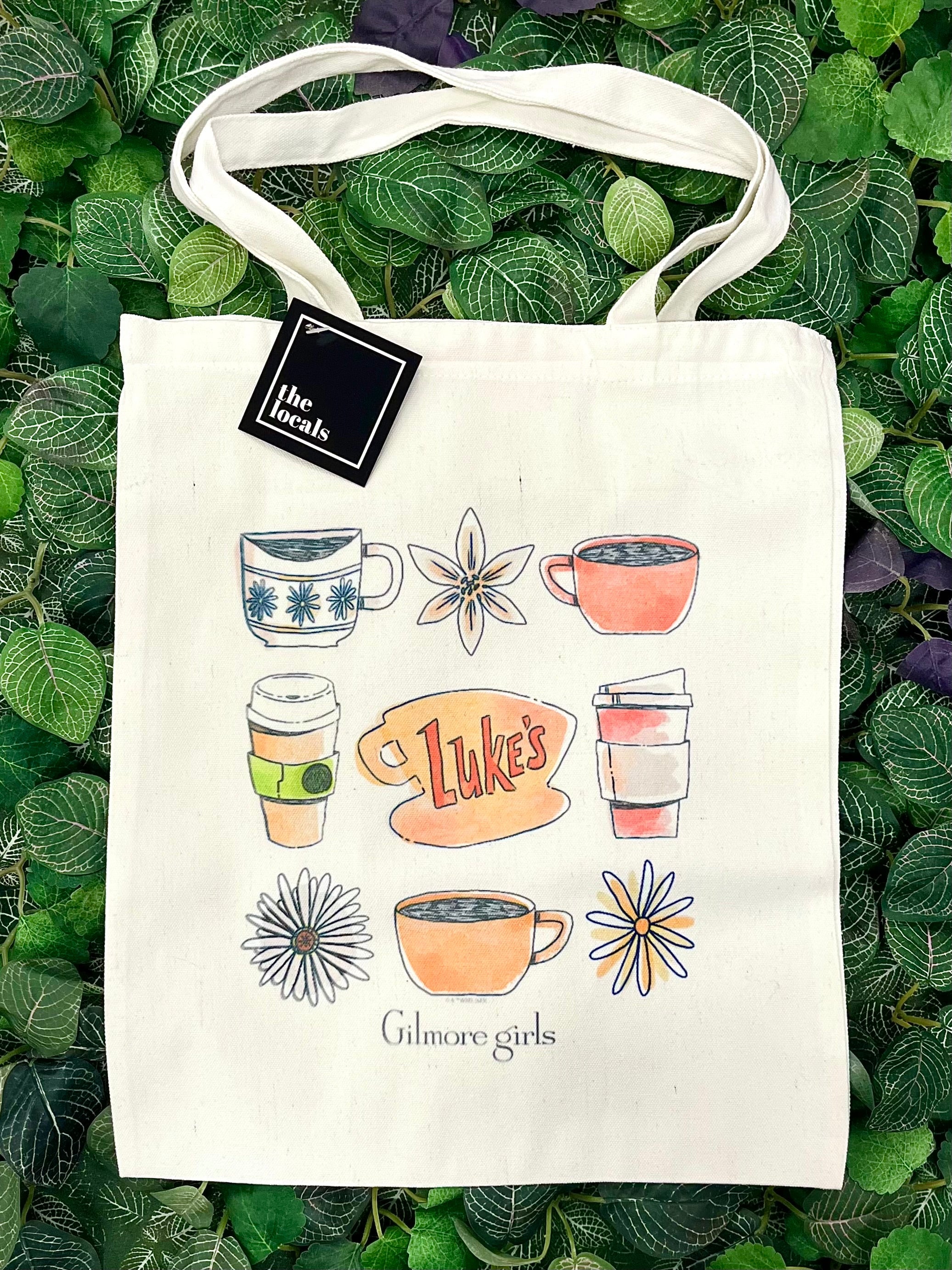 Luke's Diner Tote