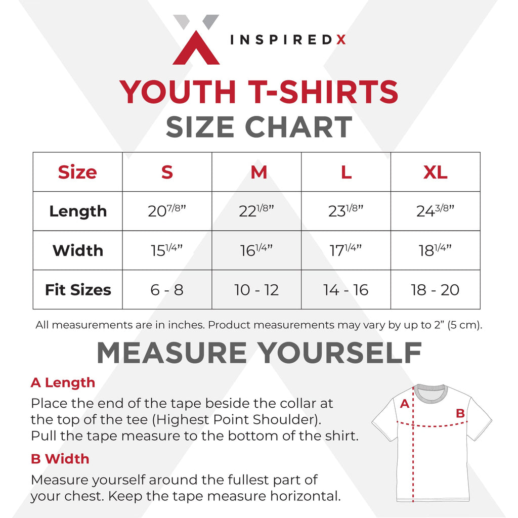 YOUTH - I Am Canada - Canadian Maple Leaf with Barbados Flag, YOUTH T-Shirt, Canadian Gift T-Shirt, Barbados Present, National Flag Tee Shirt - Inspired X