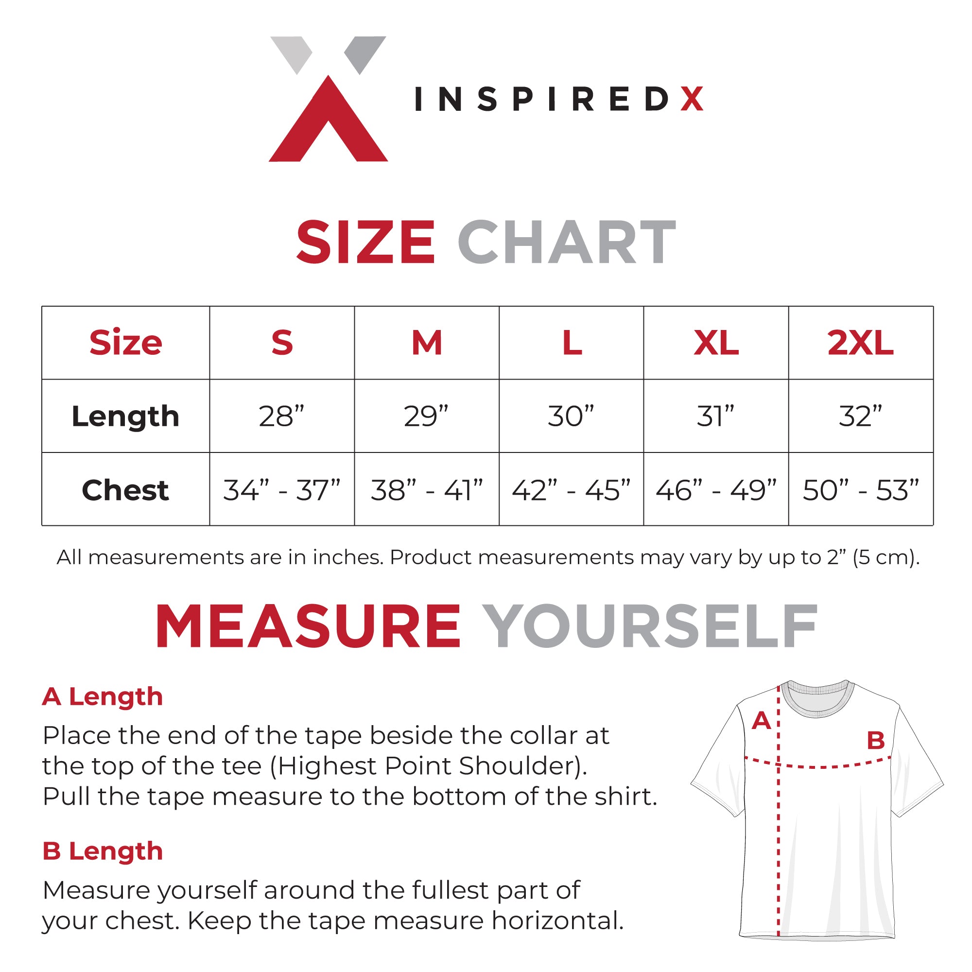 Inhale Exhale Repeat - Yoga Gift, Meditation Shirt, Yoga T-shirt, Yoga Lover Gift, Yoga Teacher Shirt, Wellness Shirt, Self Care Shirt - Inspired X