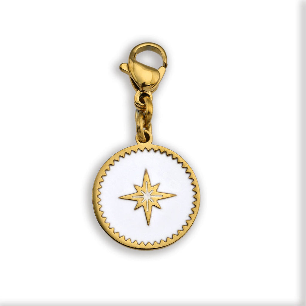 KAILA BLACK Charm Gold