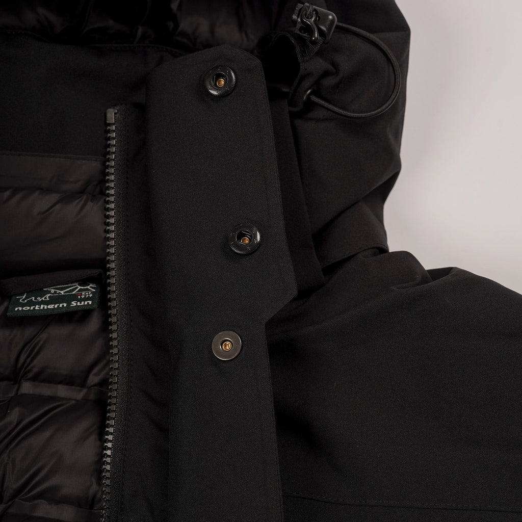 Crow's Waterproof Down Parka