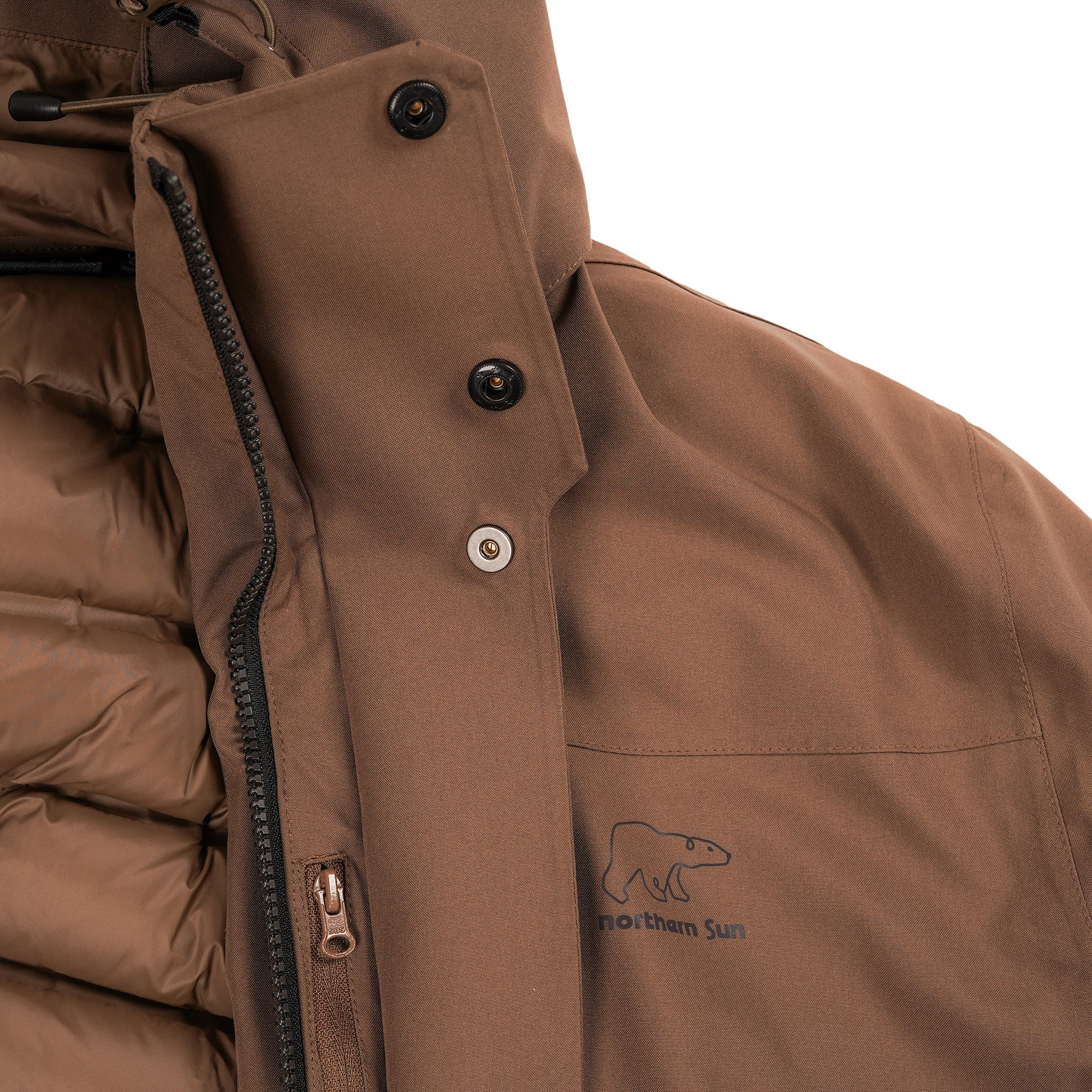 Crow's Waterproof Down Parka