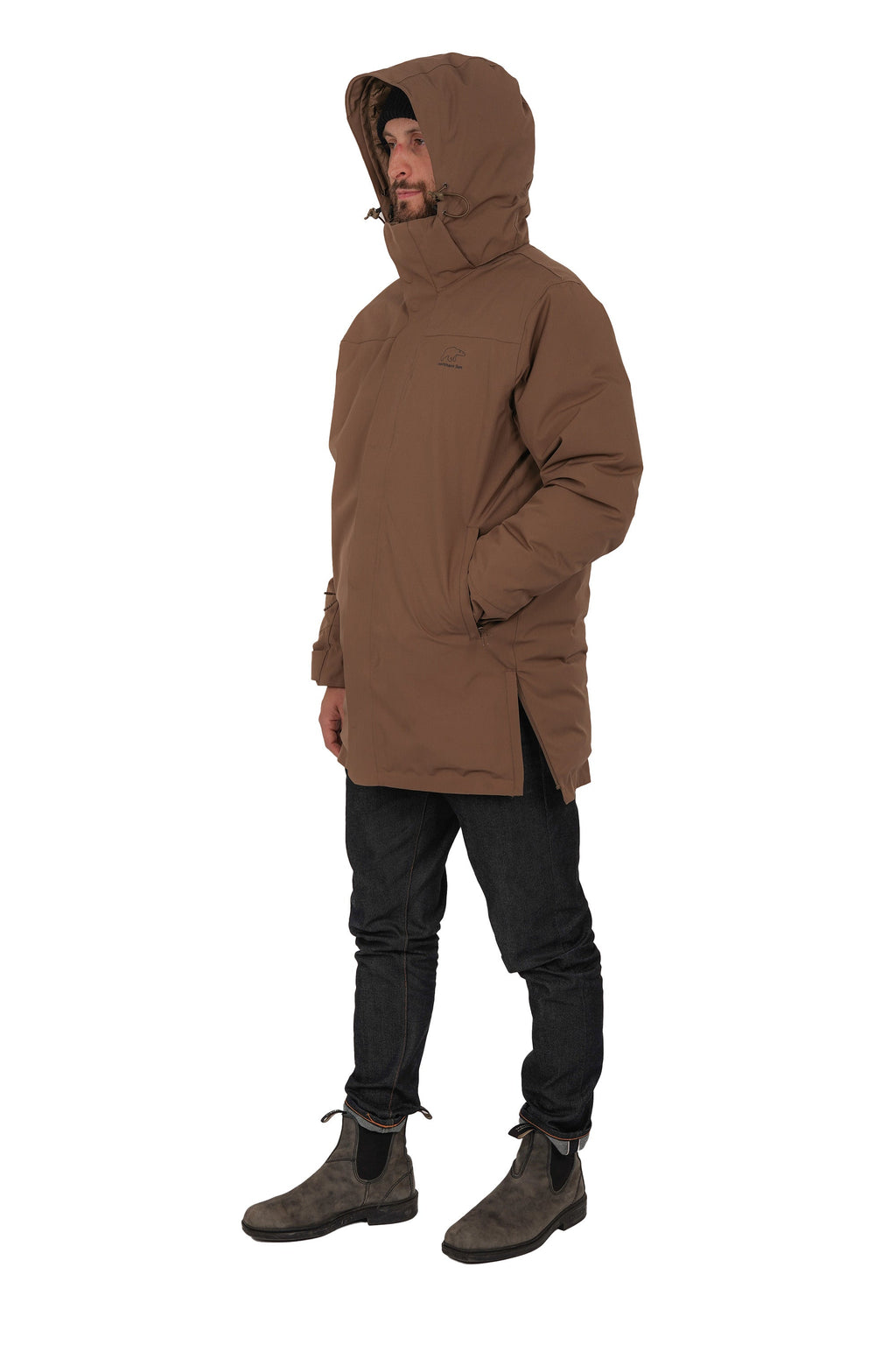 Crow's Waterproof Down Parka