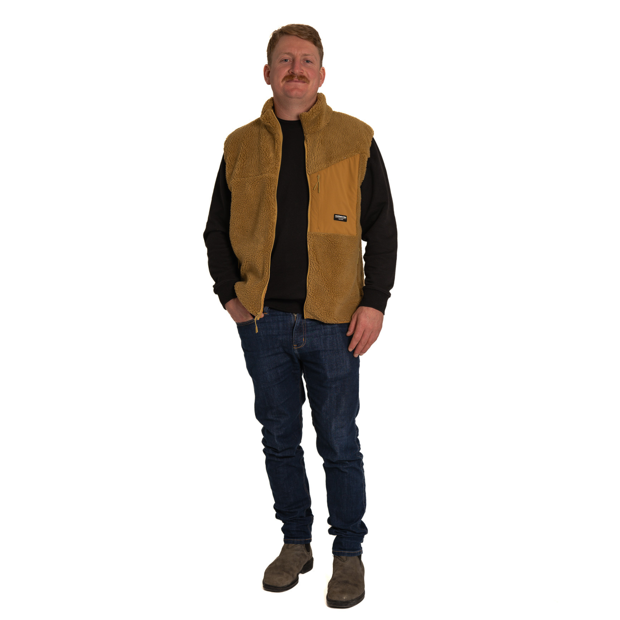 Sherpa Vest