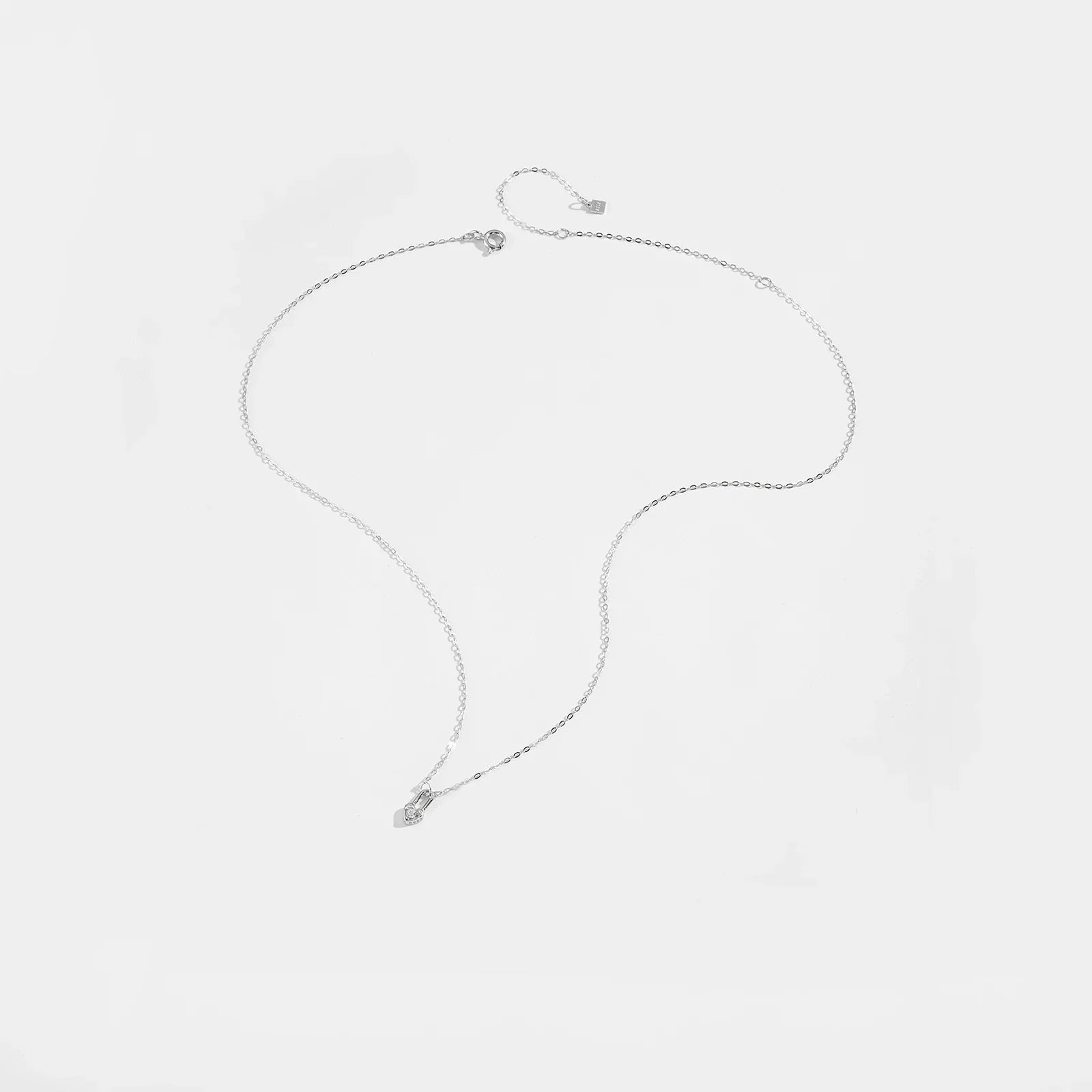 Heartfelt Sterling Silver Pendant Necklace