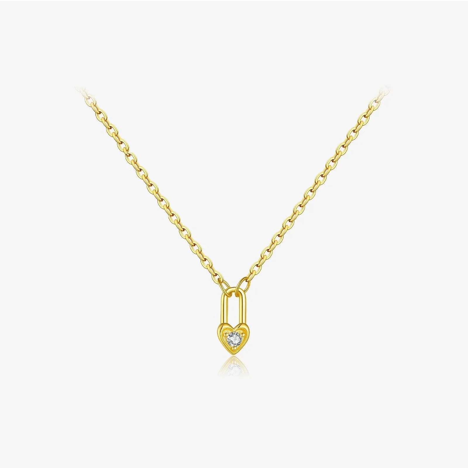 Heartfelt Sterling Silver Pendant Necklace